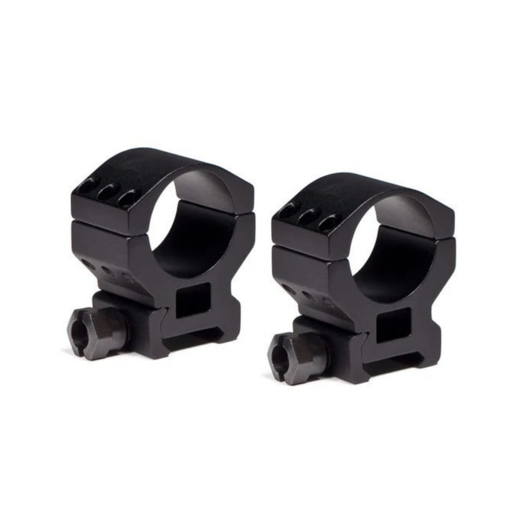 Vortex Tactical 30mm Mount Rings Set (High)