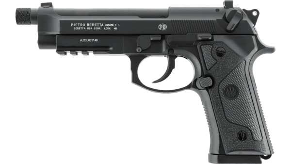 Beretta M9A3 Full Metal 4.5mm BB Air Pistol (Black)