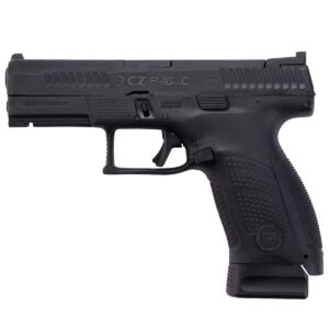 Česká Zbrojovka P-10C GBB Airsoft Pistol (Black)
