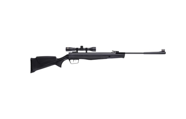 Beeman Thunderstorm 10618 .177 Spring Air Rifle with Scope (Black)