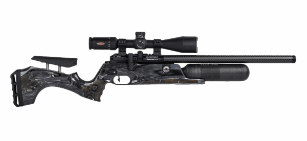 Daystate Black Wolf Hi Lite .22 PCP Air Rifle (Laminate)