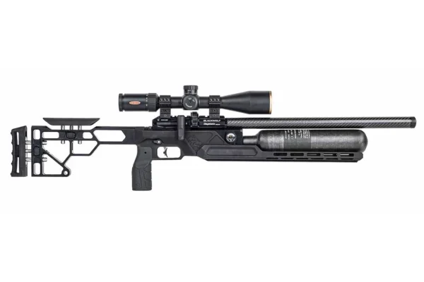 Daystate Black Wolf Hi Lite .22 PCP Air Rifle (TAC)