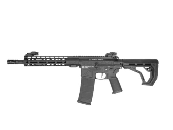 Delta Armory R15 FREYA™ Gen.2 10" AEG Airsoft Rifle (Black)