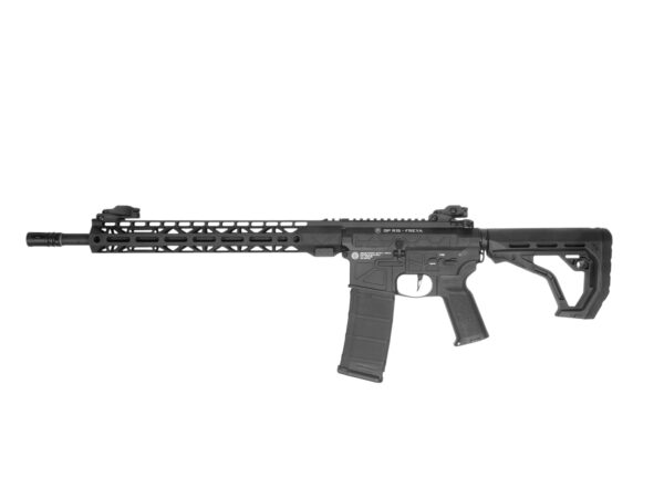 Delta Armory R15 FREYA™ Gen.2 14" AEG Airsoft Rifle (Black)