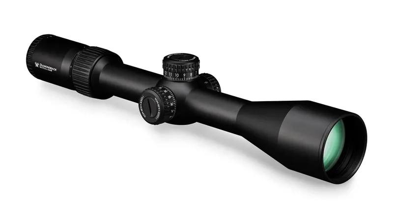 Vortex Diamondback Tactical FFP 6-24x50 MOA Rifle Scope