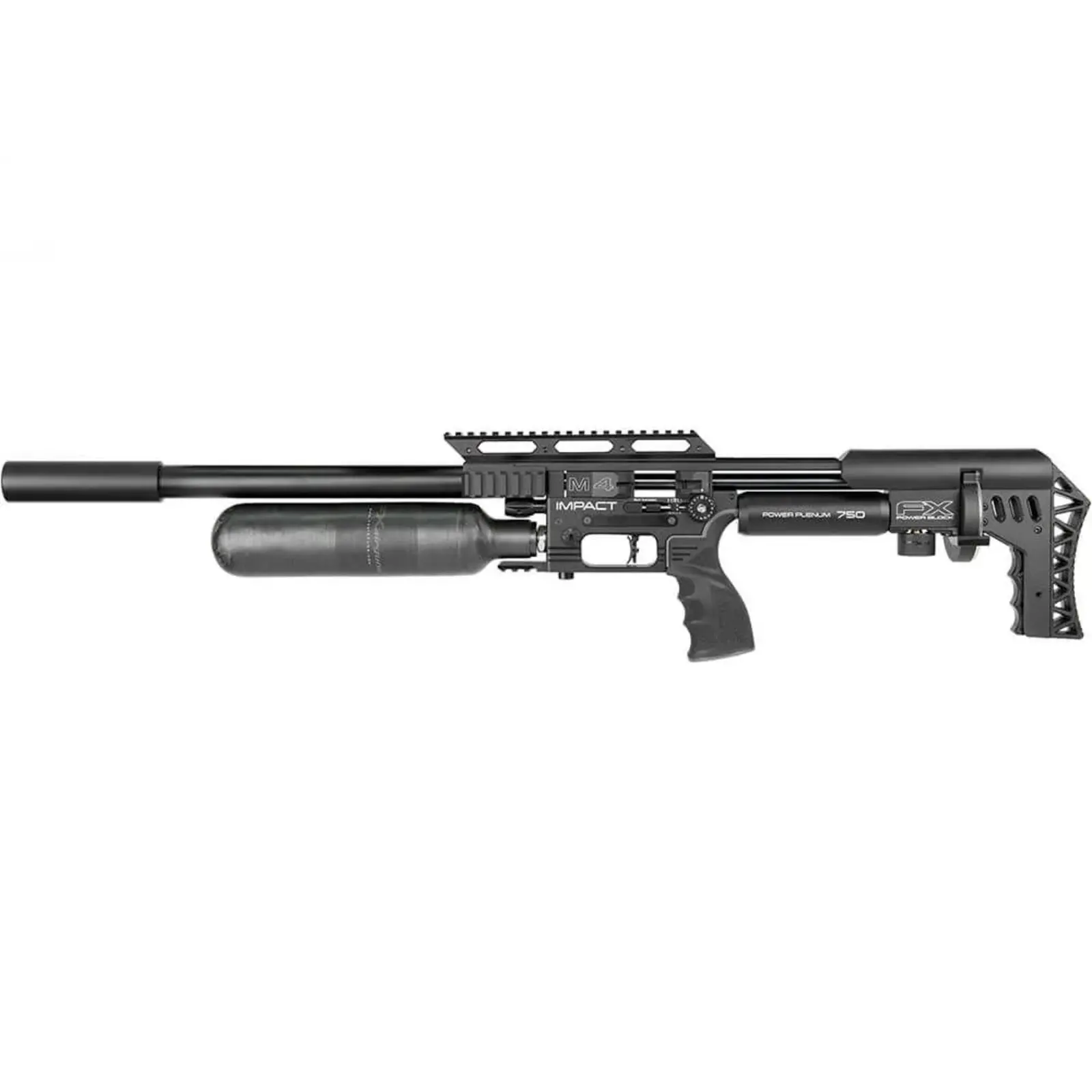 FX Airguns Impact M4 .177 PCP Air Rifle (Black)