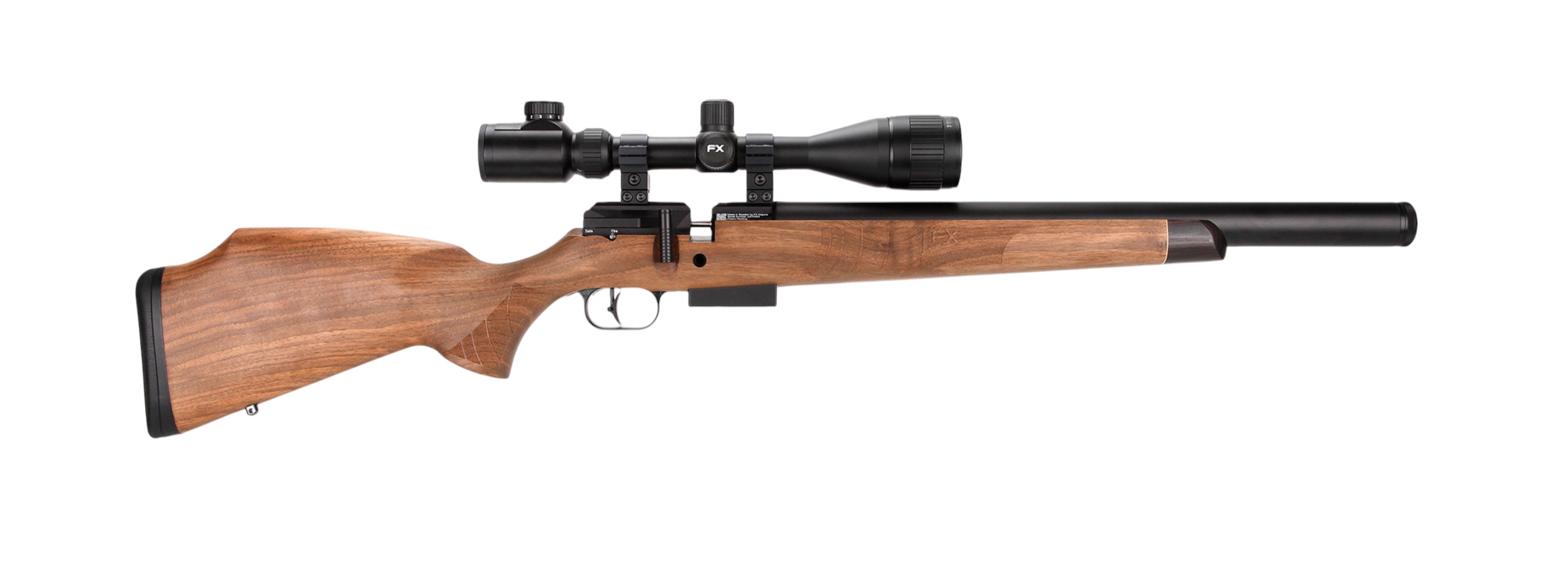 FX DRS Classic .177 PCP Air Rifle (Wood)