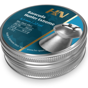 H&N Baracuda Hunter Extreme .22 Hollow Point (200)