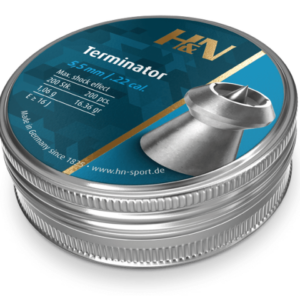 H&N Terminator .22 Point Pellets (200)