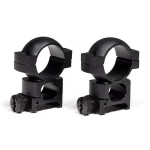 Vortex Hunter 1” Mount Rings Set (High)