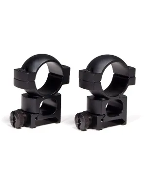 Vortex Hunter 1” Mount Rings Set (High)