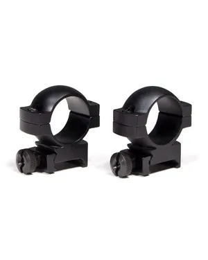 Vortex Hunter 1” Mount Rings Set (Medium)
