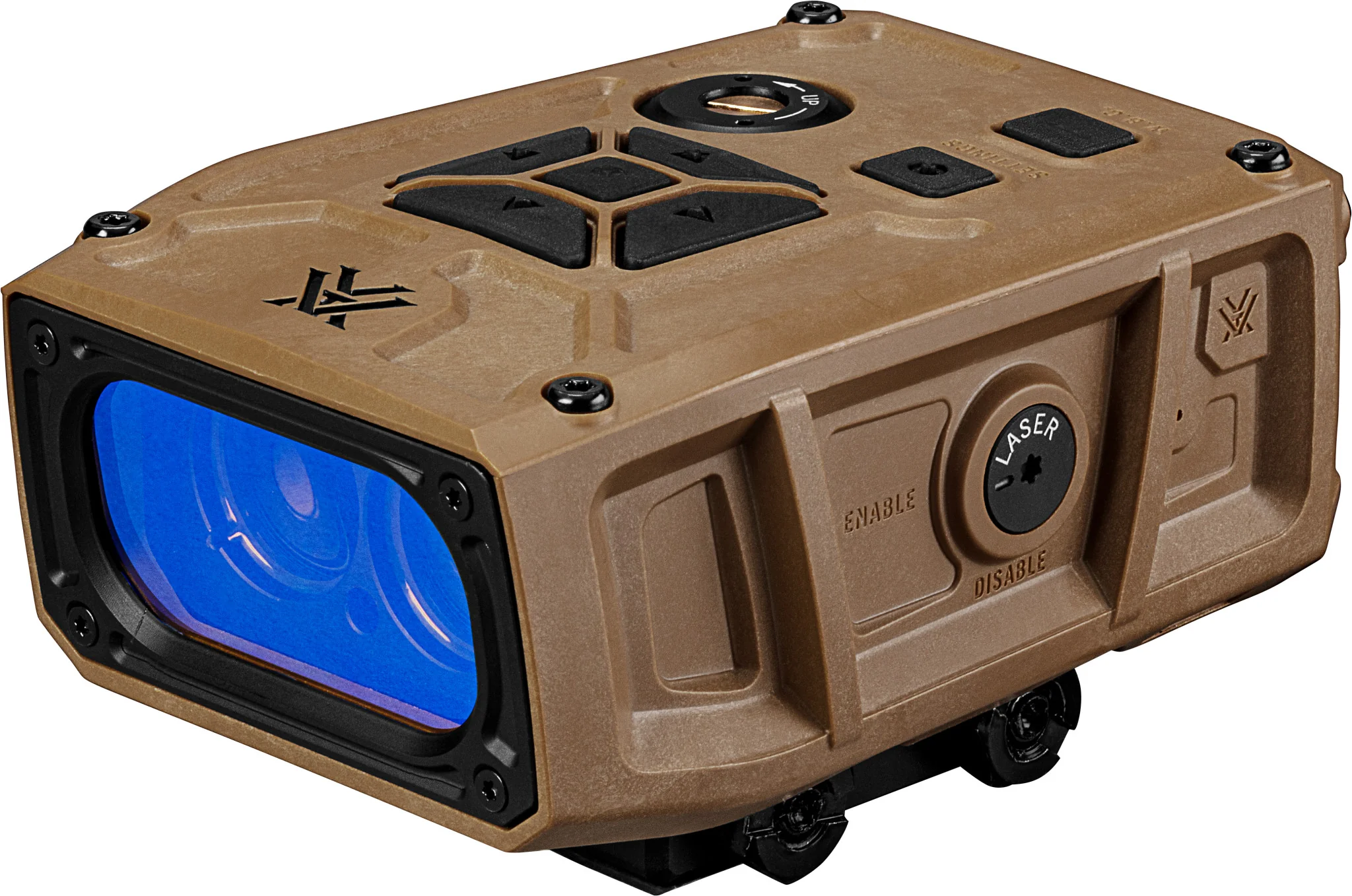 Vortex Impact® 4000 Ballistic Rail-Mounted Laser Rangefinder - NEO®