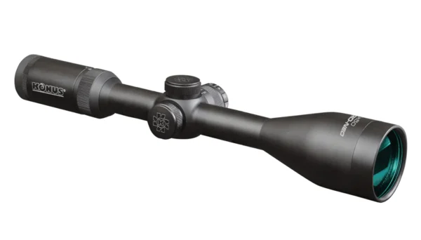 Konus Pro EVO 3-12×50 Illuminated Rifle Scope