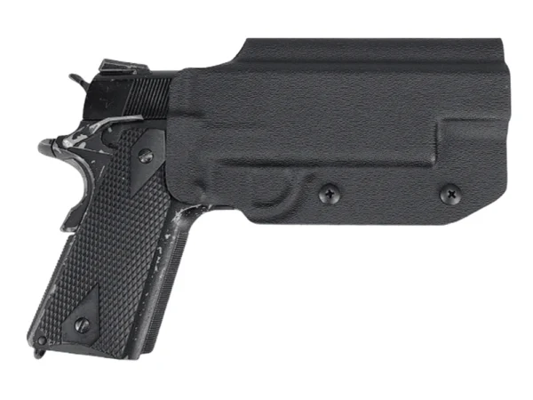 Kydex Customs PRO Series 1911 Right Hand Holster (Black)