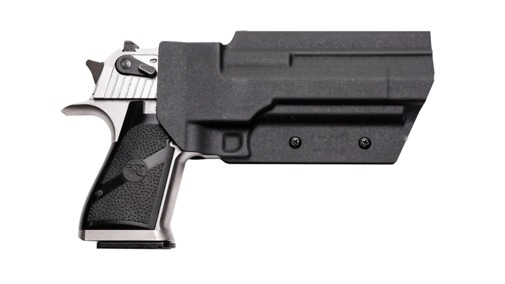 Kydex Customs PRO Series Desert Eagle Right Hand Holster (Black)