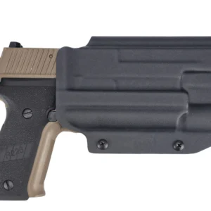 Kydex Customs PRO Series P226 Right Hand Holster (Black)