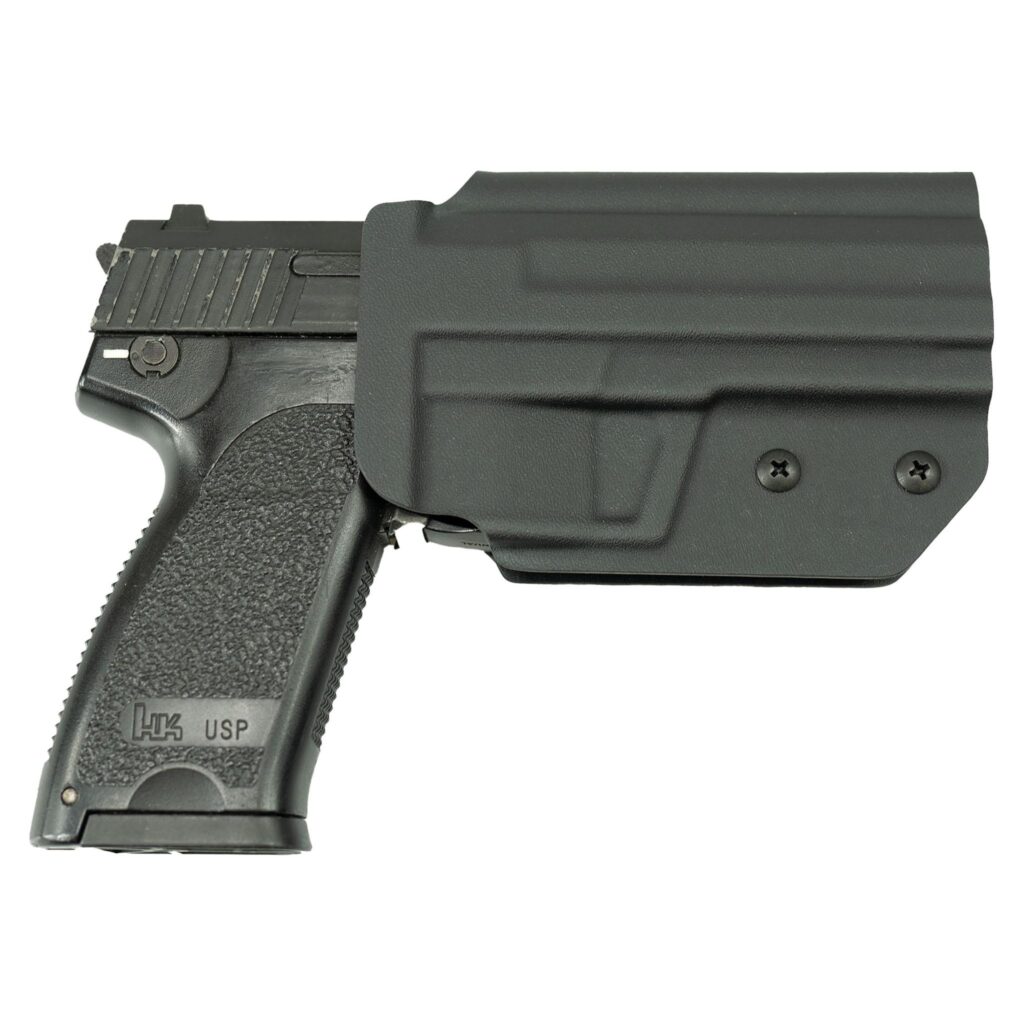Kydex Customs PRO Series USP Right Hand Holster (Black)
