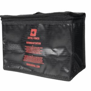 Nuprol Charging Battery Bag 3.8L (Black)