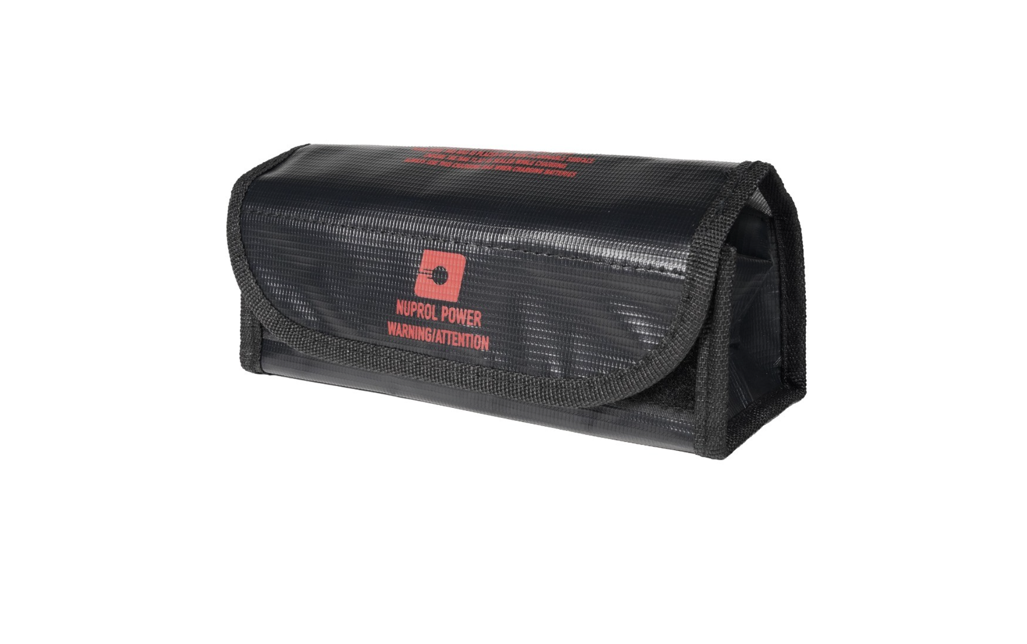 Nuprol LiPo Battery Bag 0.8L (Black)