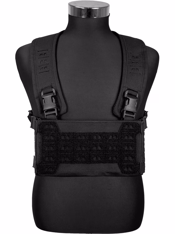 Novritsch Modular 1.0 Chest Rig (Black)