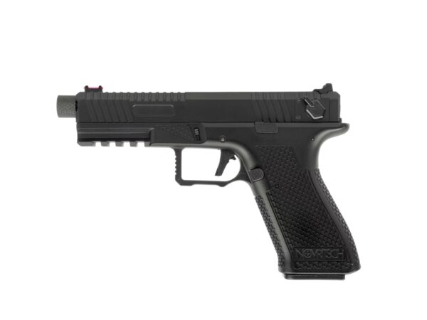 Novritsch SSE18 Gen.2 AEP Airsoft Pistol (Black)
