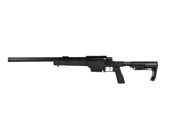 Novritsch SSG11 Airsoft Sniper Rifle (Black)