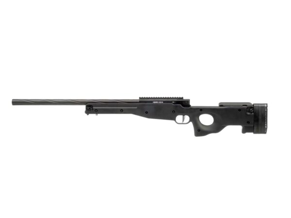 Novritsch SSG96 L96 Mk1 Bolt Action Airsoft Sniper Rifle (Black)