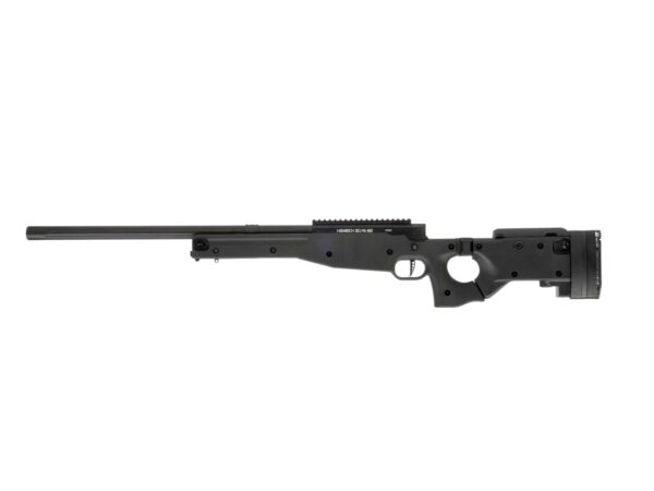 Novritsch SSG96 L96 Mk2 Bolt Action Airsoft Sniper Rifle (Black)