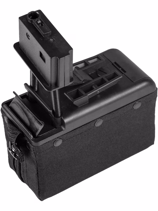 Novritsch SSR249 Hi-Cap 6mm BB Magazine 2000rd (Airsoft)