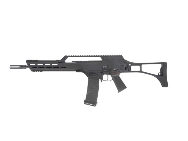 Novritsch SSR63 A2 AR36K AEG Airsoft Rifle (Black)