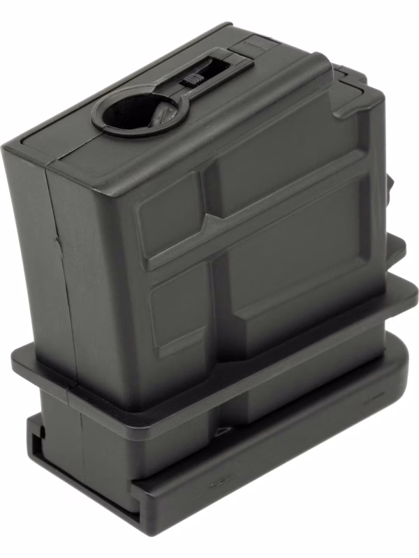 Novritsch SSR63 A3 SL-9 DMR 6mm BB Magazine 19rd (Airsoft)