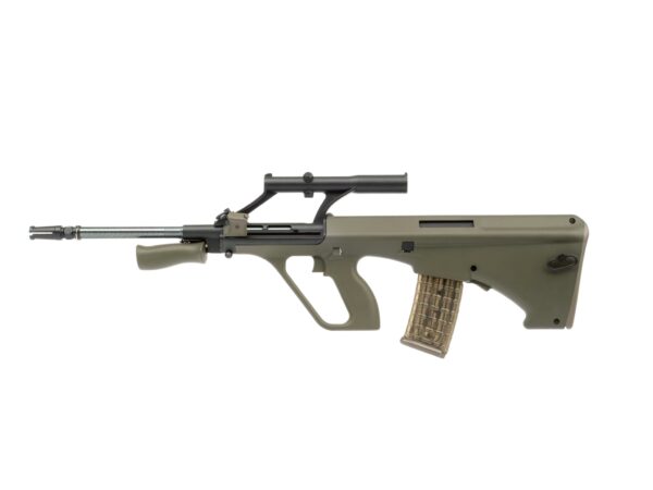Novritsch SSR77 A1 AUG AEG Airsoft Rifle (Green)