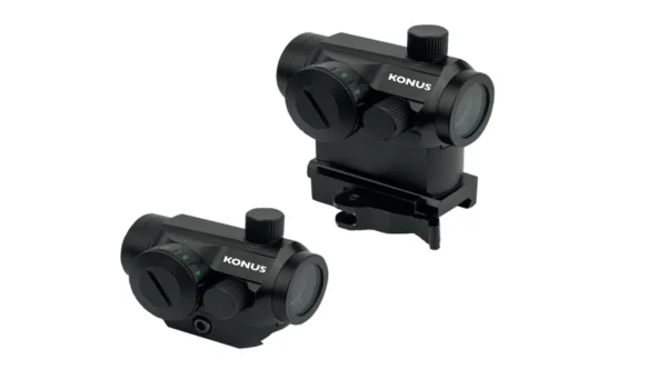 Konus Nuclear Quick-Release Dot Sight