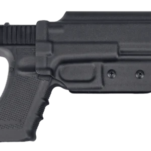 Kydex Customs PRO Series Glock Right Hand Holster (Black)