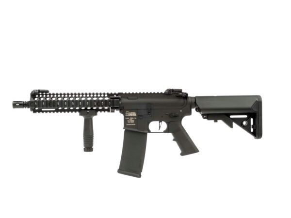 Specna Arms Daniel Defense® SA-C19 CORE™ HAL™ ETU MK18 AEG Airsoft Rifle (Black)