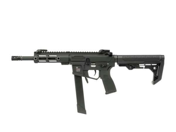 Specna Arms SA-FX01 FLEX™ HAL ETU AEG Airsoft SMG (Black)