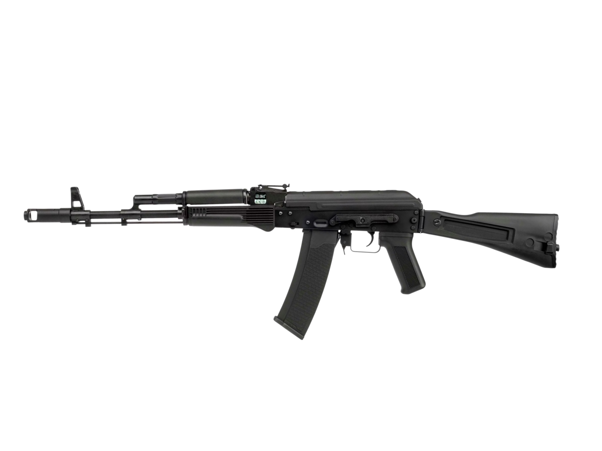 Specna Arms SA-J01 EDGE™ AK-74M AEG Airsoft Rifle (Black)