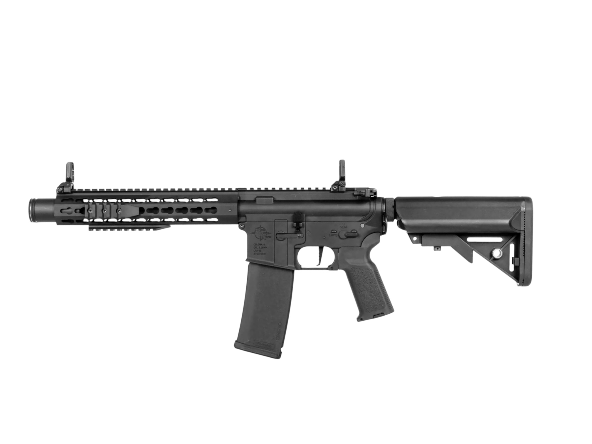 Specna Arms SA-P07 PRIME™ HAL™ AEG Airsoft Rifle (Black)