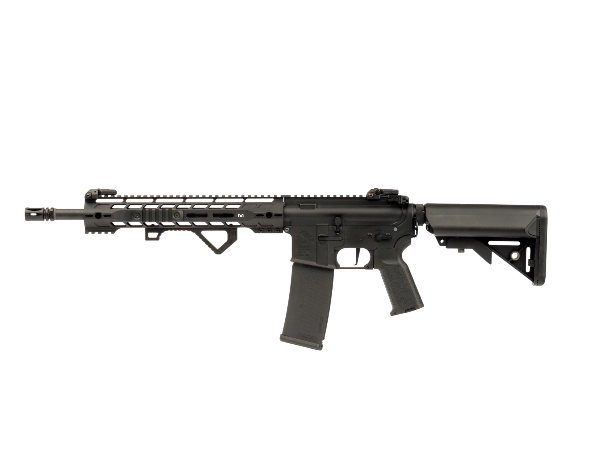 Specna Arms SA-P14 PRIME™ HAL™ AEG Airsoft Rifle (Black)