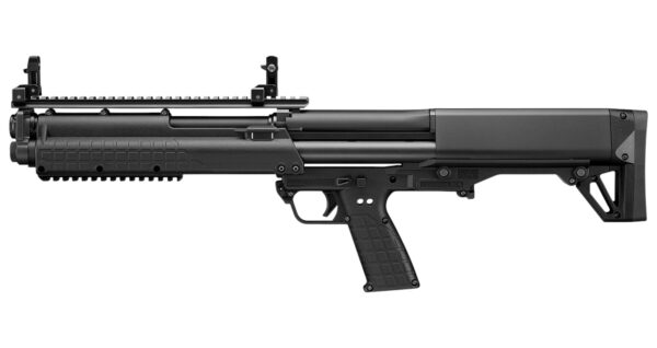 Tokyo Marui Kel-Tec KSG Airsoft Shotgun (Black)