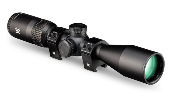 Vortex Triumph™ HD 3-9x40 Rifle Scope with Mounts