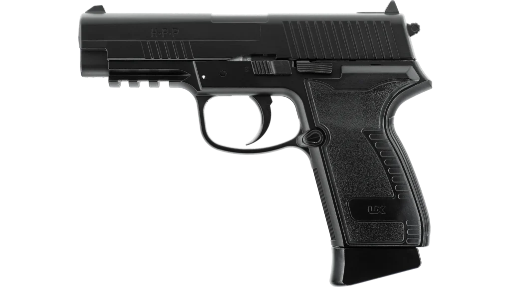 Umarex UX HPP 4.5mm BB Air Pistol (Black)
