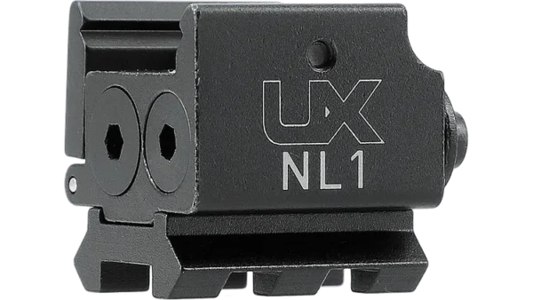 Umarex UX NL 1 Pistol Laser (Black)