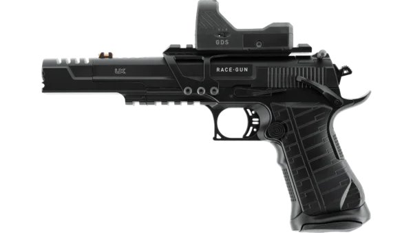 Umarex UX Racegun 4.5mm BB Air Pistol with Dot Sight (Black)