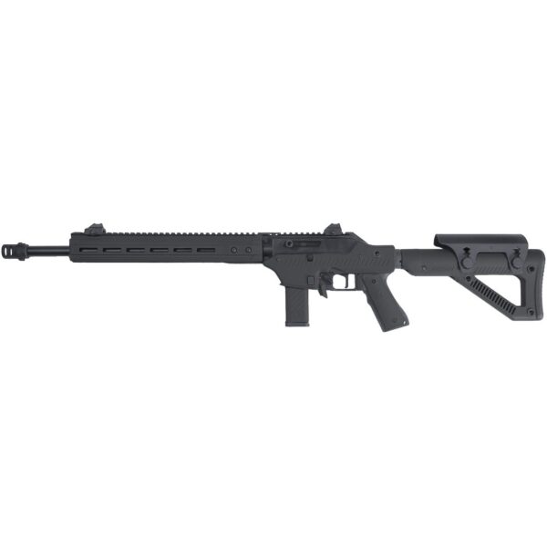 VORSK VMP-2D GBB Airsoft Rifle (Black)