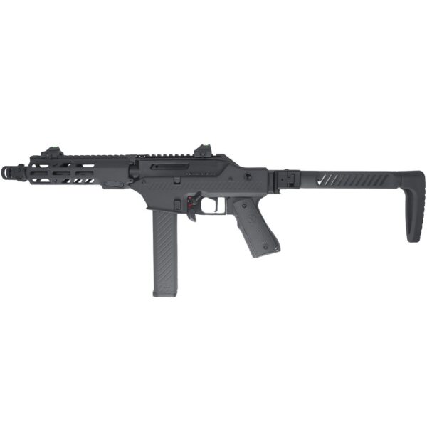 VORSK VMP-2S GBB Airsoft Rifle (Black)