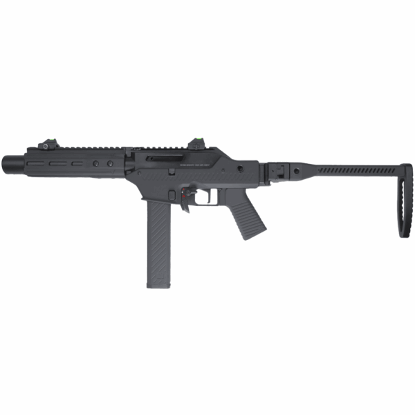 VORSK VMP-2SD GBB Airsoft Rifle (Black)