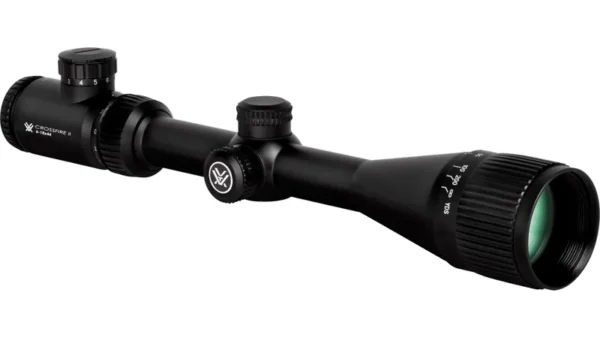 Vortex Crossfire® II 6-18x44 AO V-Brite® Illuminated Rifle Scope