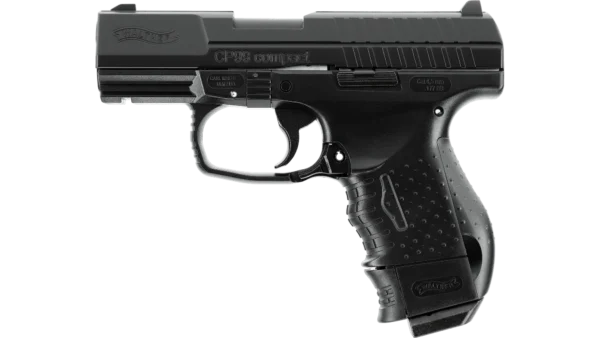 Walther CP99 Compact 4.5mm BB Air Pistol (Black)